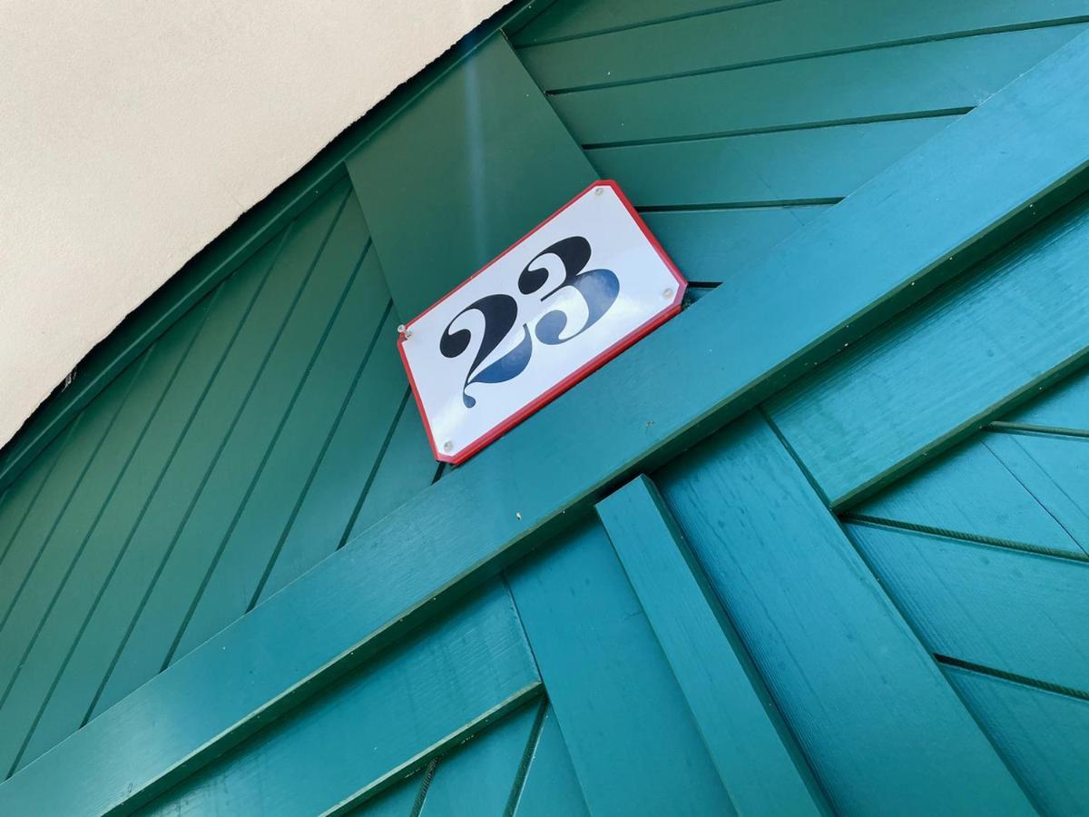 Bezauberndes Gaestehaus In Šatov Esterno foto