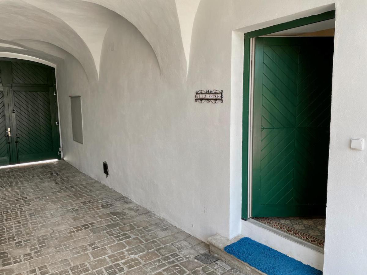 Bezauberndes Gaestehaus In Šatov Esterno foto