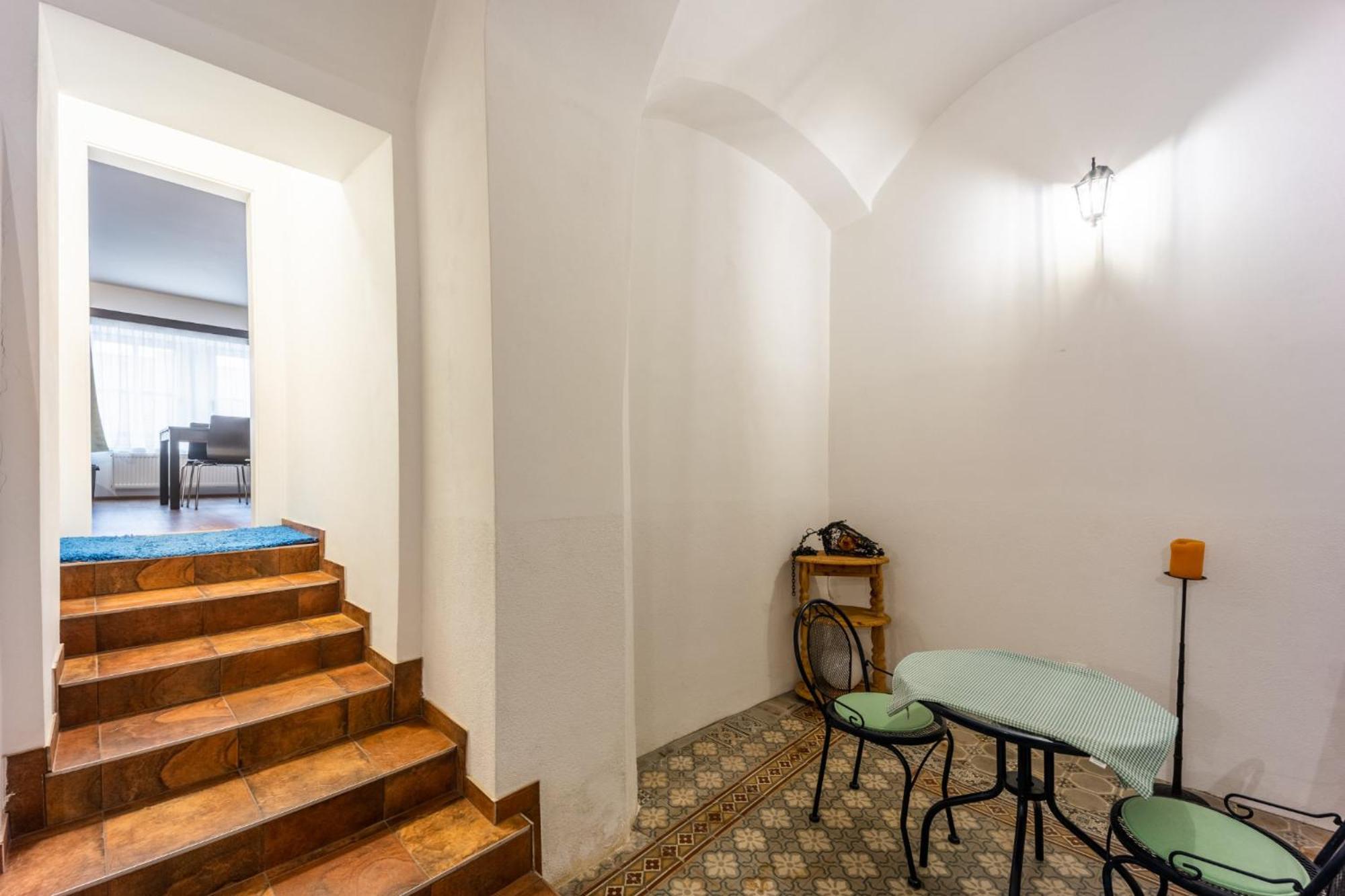 Bezauberndes Gaestehaus In Šatov Esterno foto