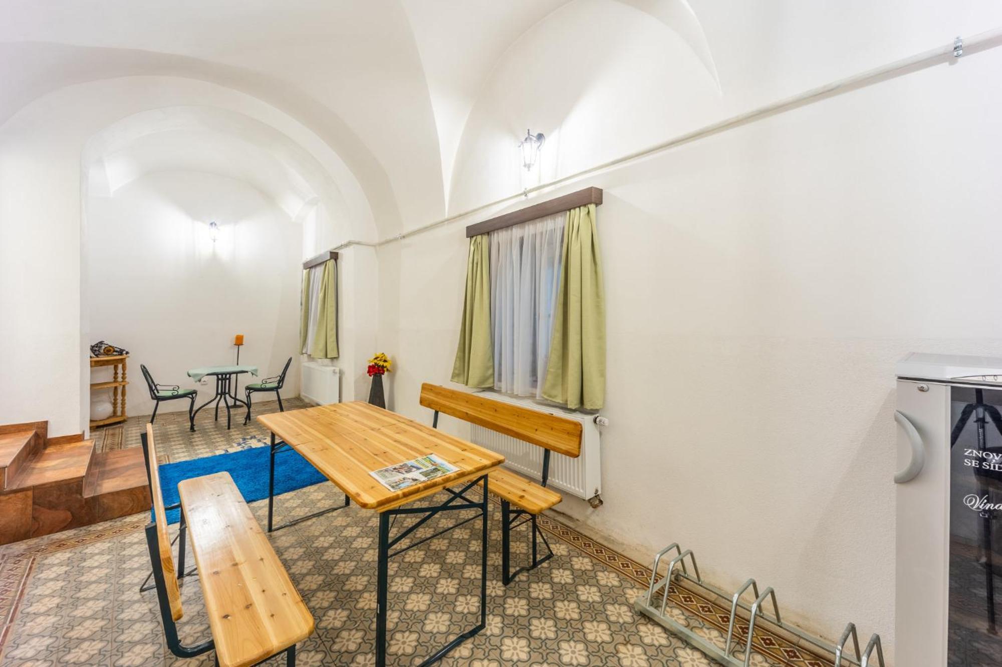 Bezauberndes Gaestehaus In Šatov Esterno foto