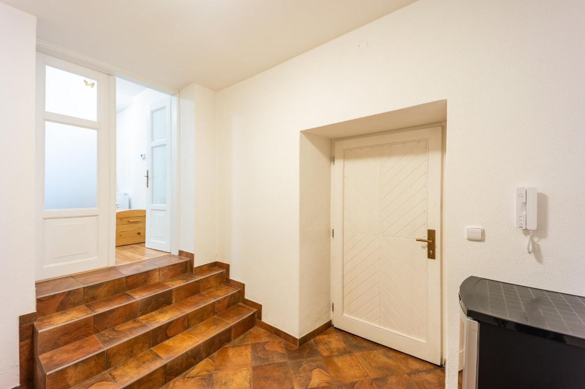 Bezauberndes Gaestehaus In Šatov Esterno foto