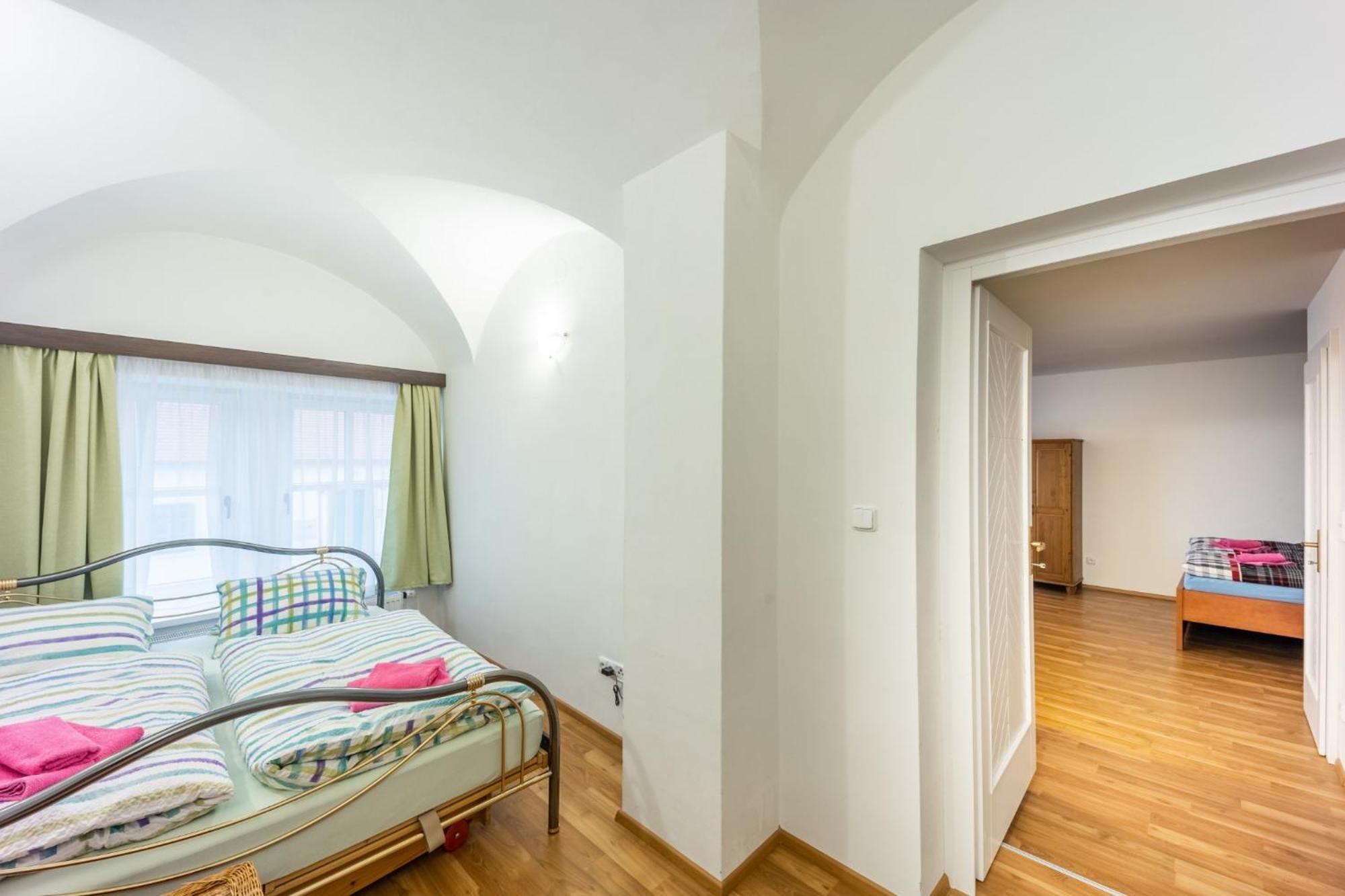 Bezauberndes Gaestehaus In Šatov Esterno foto